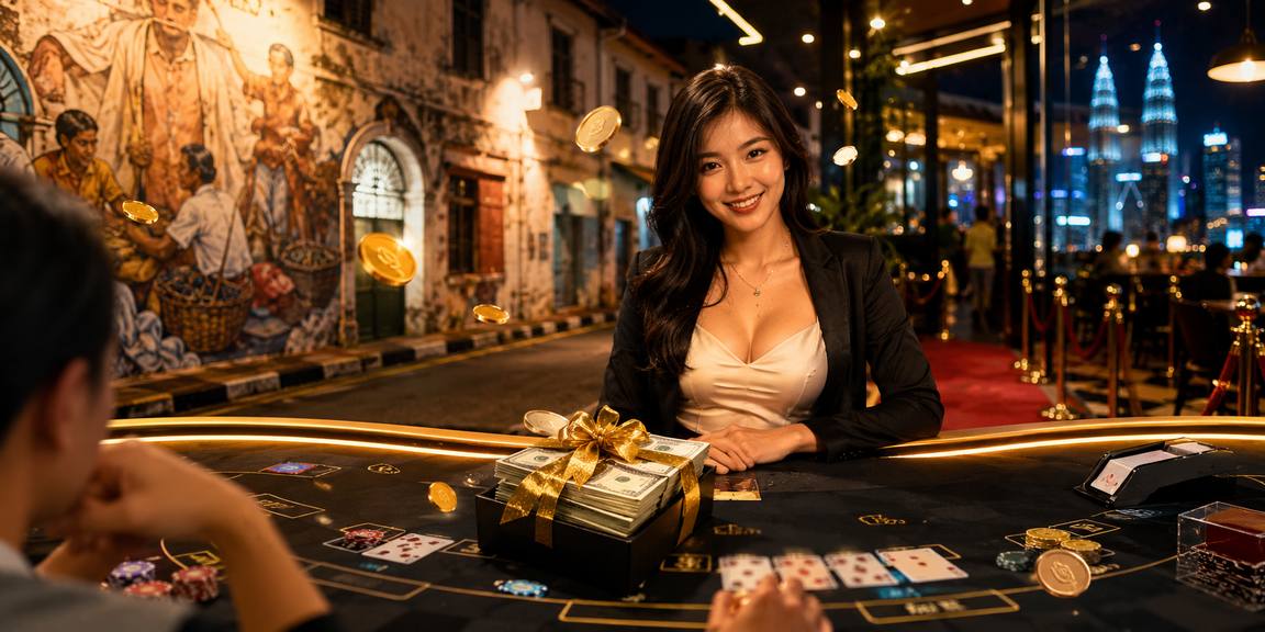 Lightning Roulette Malaysia di casino770