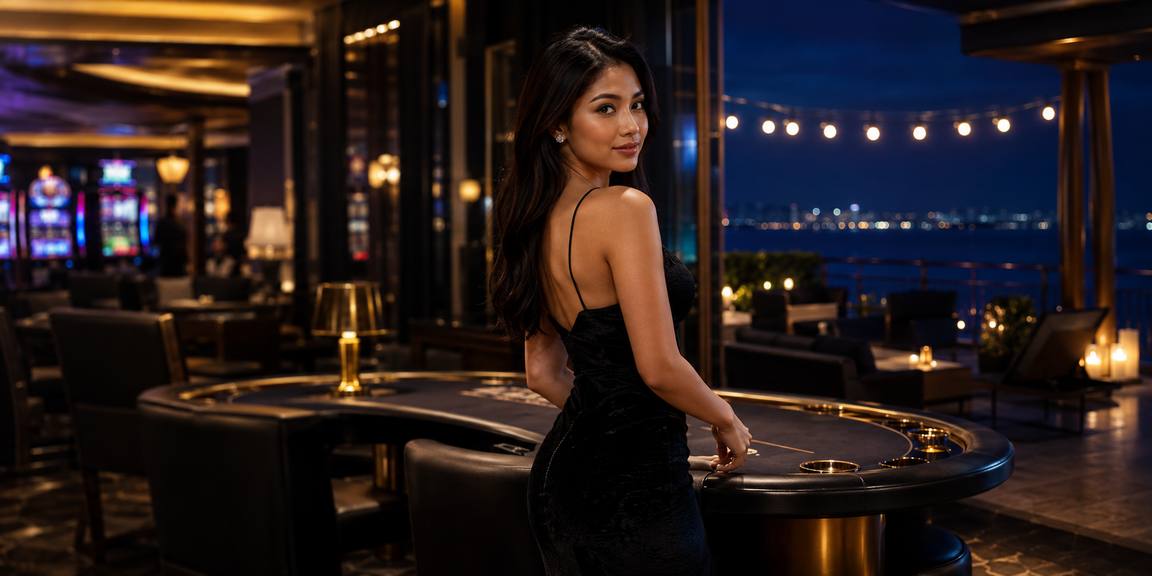 Meja Live Casino Dengan Dealer Profesional