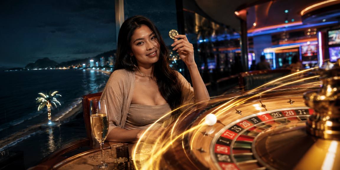 Live Roulette casino770 Untuk Malaysia