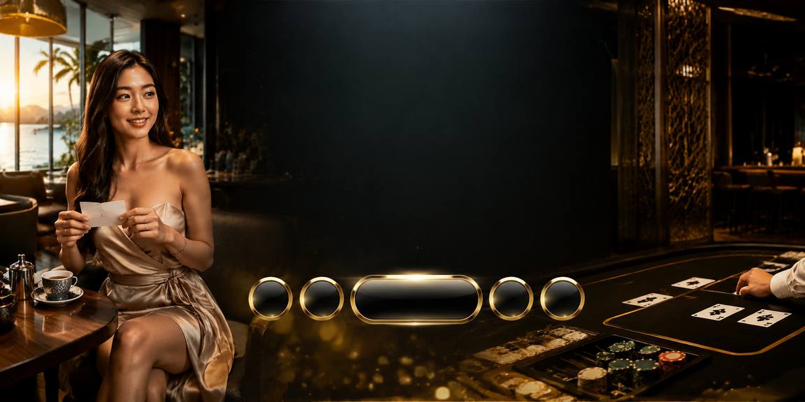 casino770 Casino Malaysia dengan Live Baccarat dan Slots