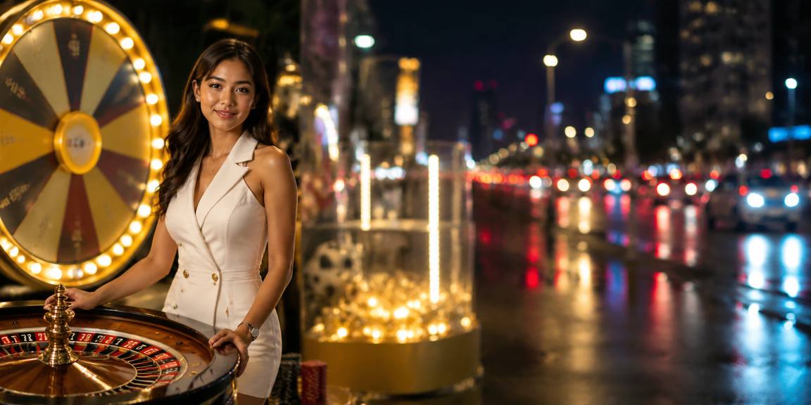 casino770 Casino Malaysia dengan Live Baccarat dan Slots